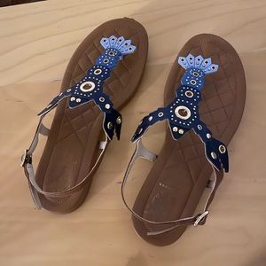 Cole Haan Lobster Sandal